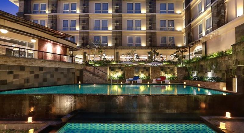 azana boutique hotel denpasar