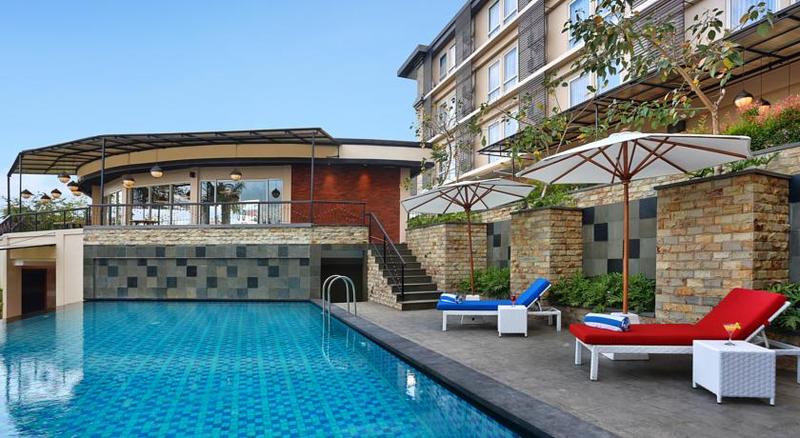 azana boutique hotel denpasar