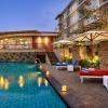 Azana Boutique Hotel Denpasar,In Denpasar (Gatot Subroto),4 star