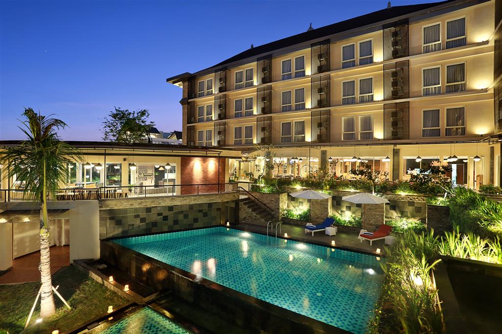 azana boutique hotel denpasar