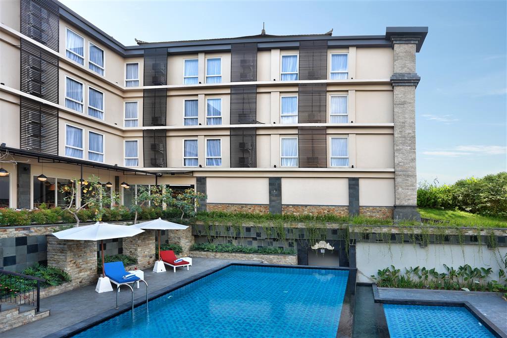 azana boutique hotel denpasar