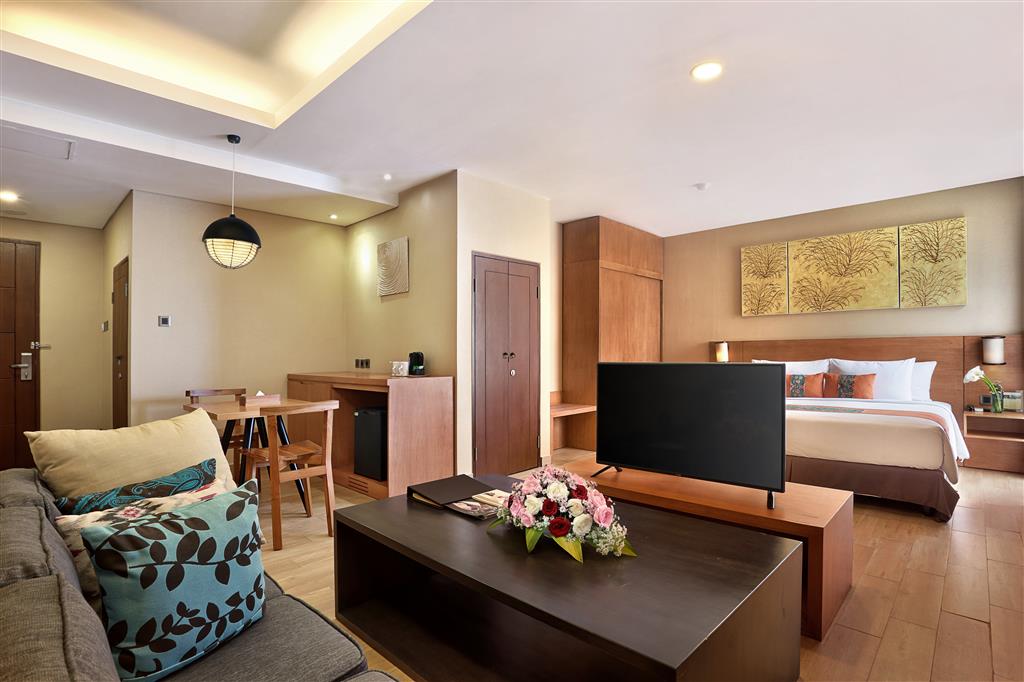 azana boutique hotel denpasar