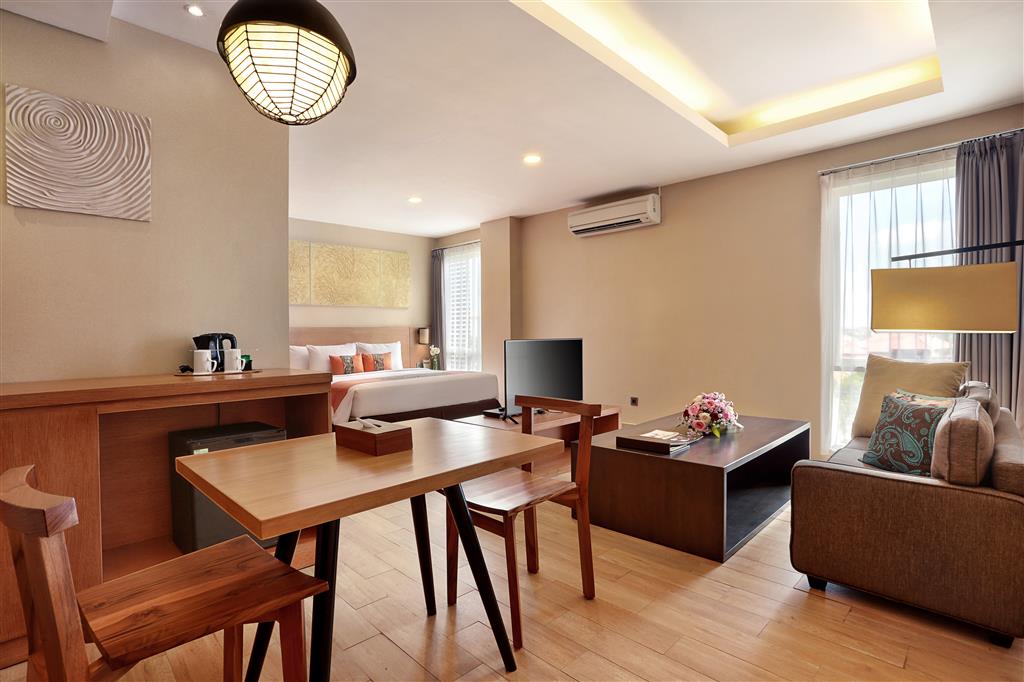 azana boutique hotel denpasar