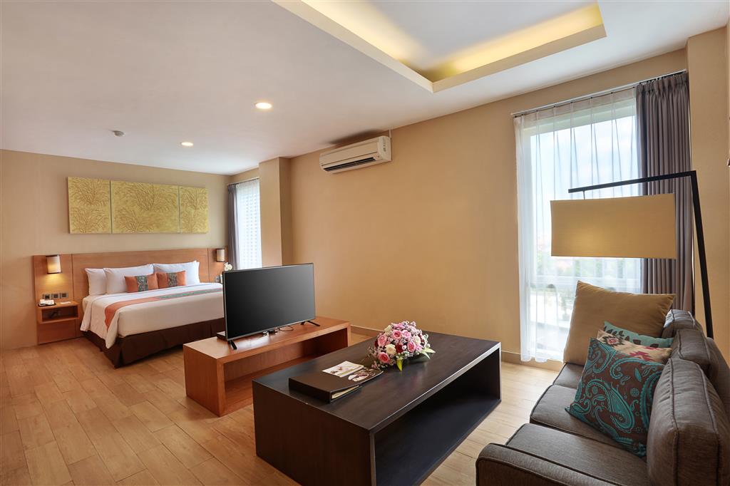 azana boutique hotel denpasar
