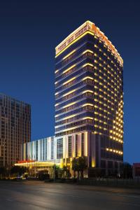 Wanda Realm Wuhu,Anhui>>Wuhu,5 star