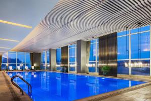 Wanda Realm Wuhu,Anhui>>Wuhu,5 star