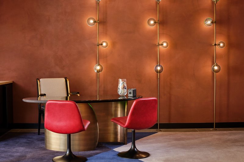 montcalm east autograph collection