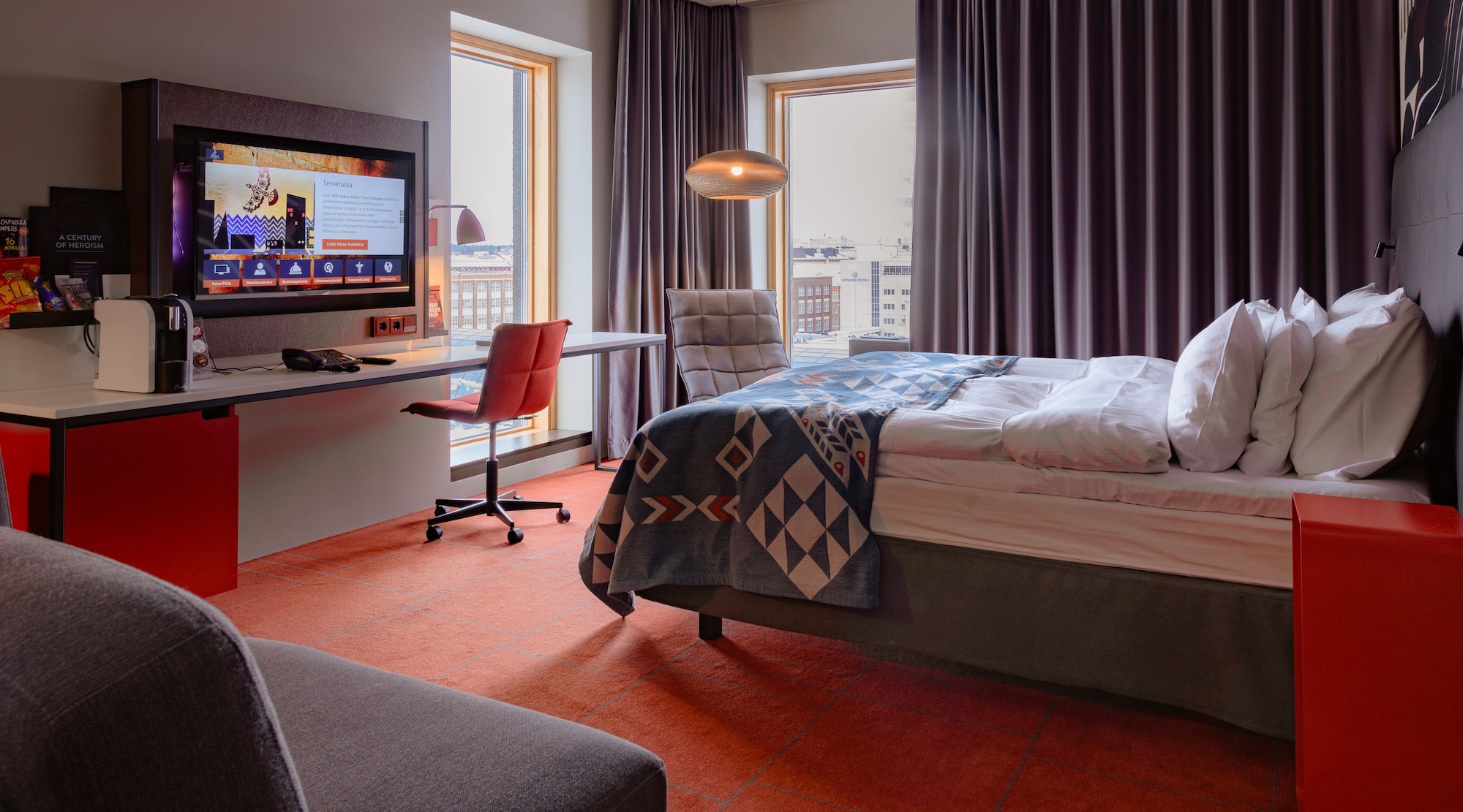 solo sokos hotel torni tampere