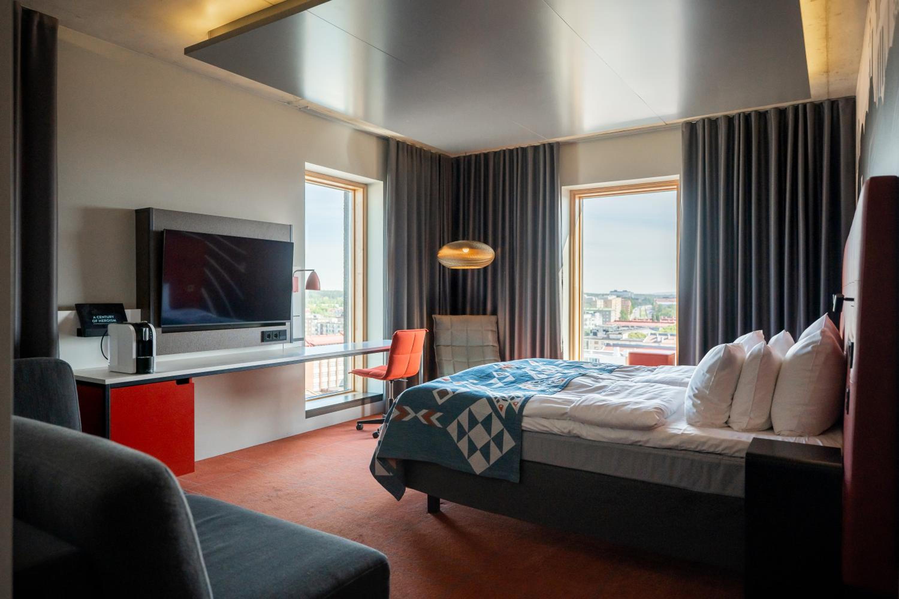 Solo Sokos Hotel Torni Tampere,Tampere>>Pirkanmaa,4 star