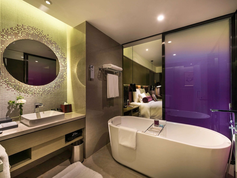 Pullman Nanjing Lukou Airport,Nanjing>>Jiangning,5 star