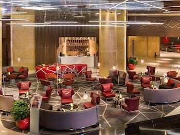 pullman nanjing lukou airport