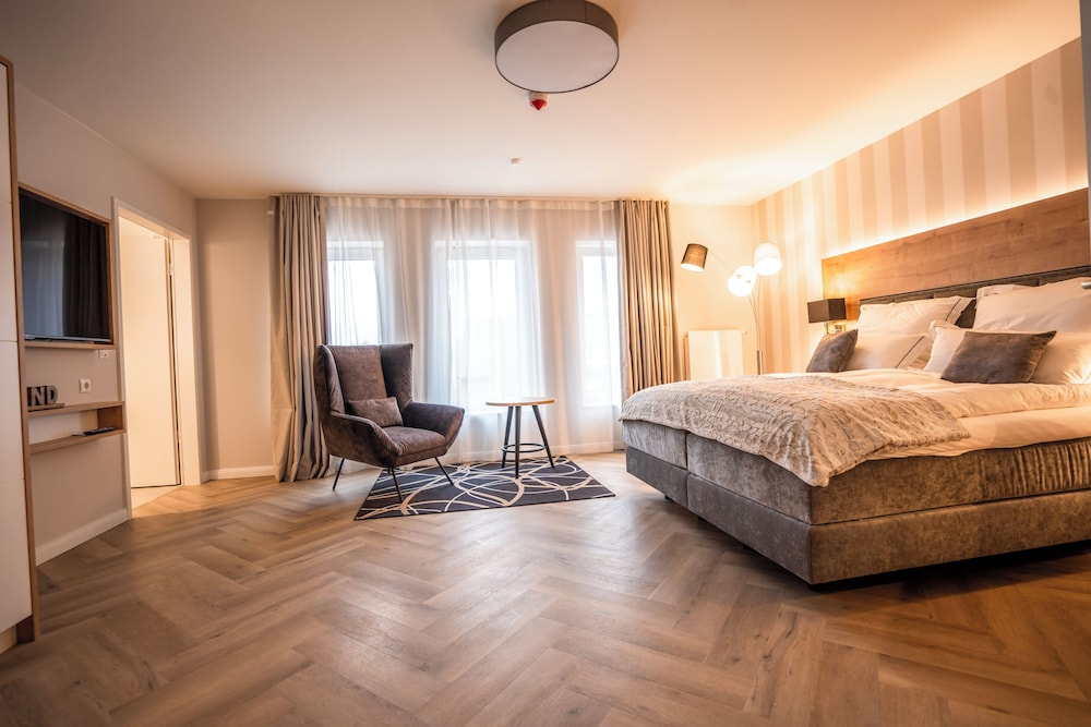 hotel meerzeiten