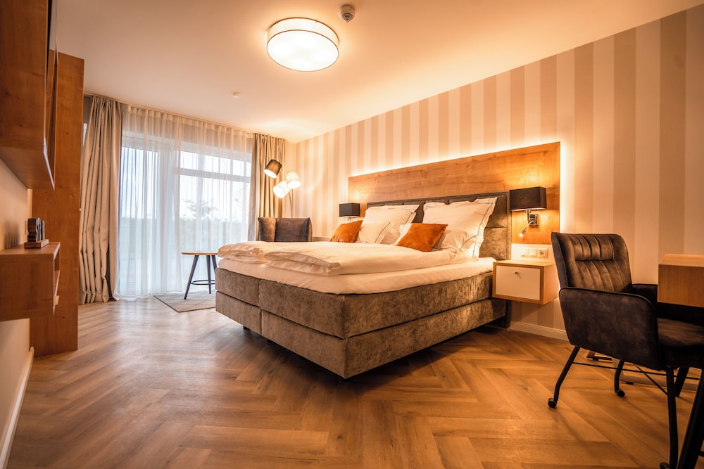 hotel meerzeiten