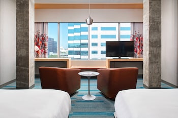 aloft tampa downtown