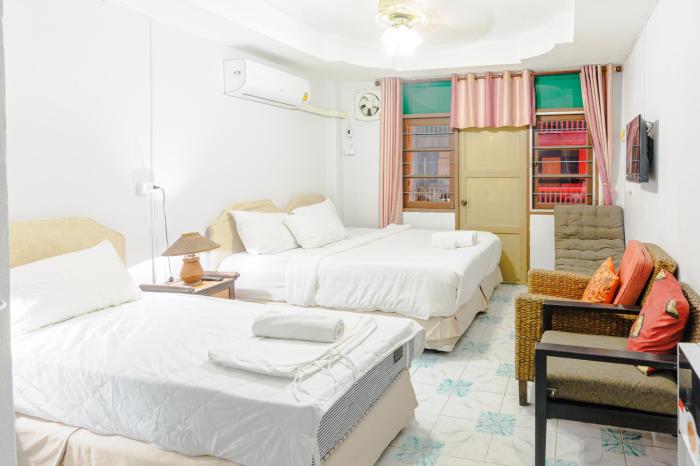 high5 guesthouse