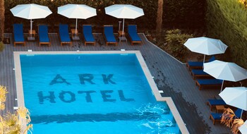 best western premier ark hotel
