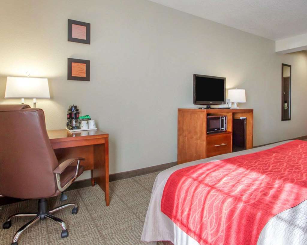comfort inn bolivar