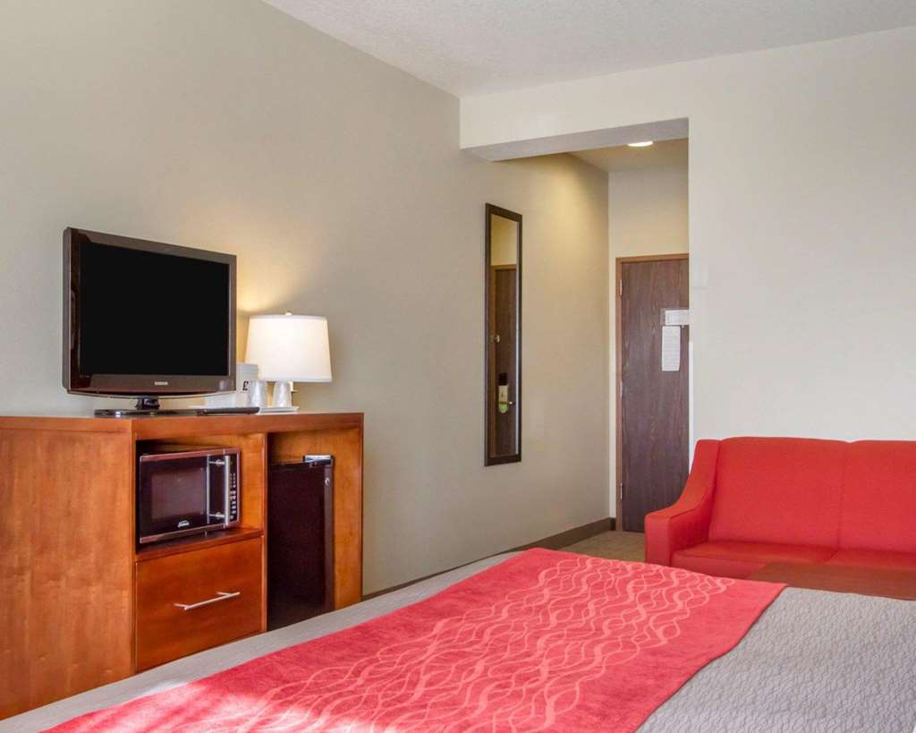comfort inn bolivar