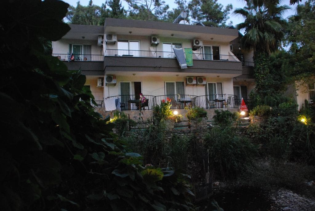 Arikanda River Garden Hotel,Kemer>>Adrasan,3 star