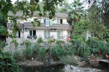 Arikanda River Garden Hotel,Kemer>>Adrasan,3 star