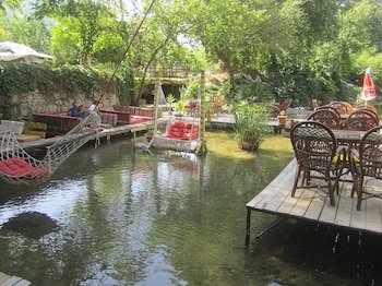 Arikanda River Garden Hotel,Kemer>>Adrasan,3 star