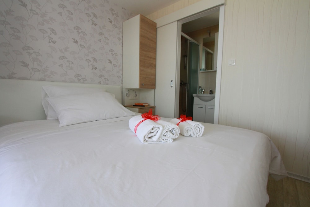camping almissa