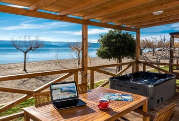 camping almissa
