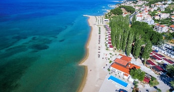 camping almissa