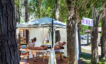 camping almissa