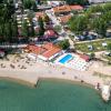 camping almissa