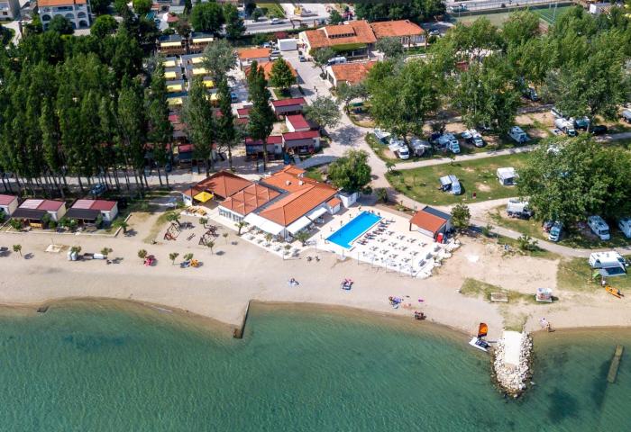 camping almissa
