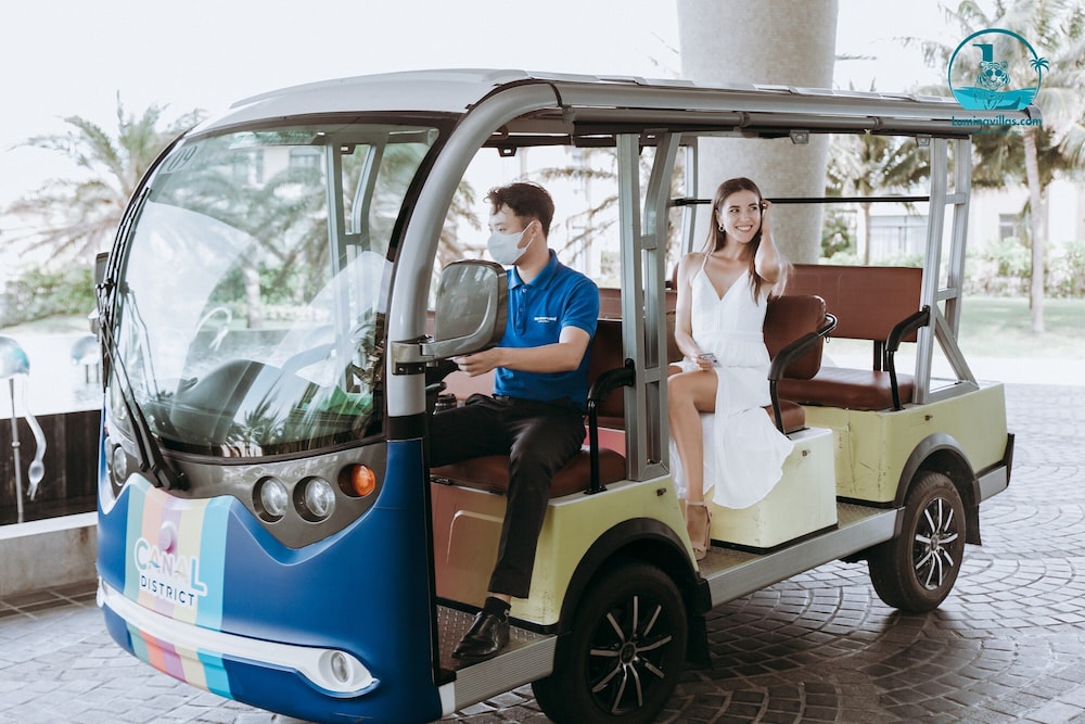 lumina villas cam ranh