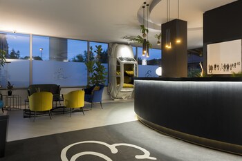 Elizabeth Lifestyle Hotel,Emilia-Romagna>>Bologna,4 star