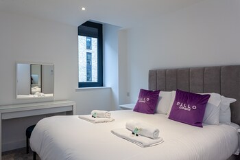 pillo rooms apartments manchester