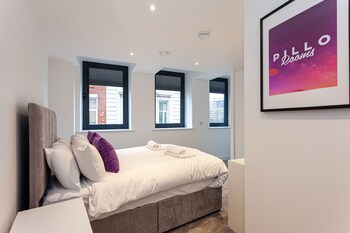 pillo rooms apartments manchester