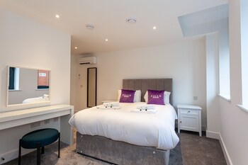 pillo rooms apartments manchester