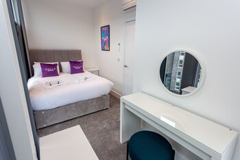 pillo rooms apartments manchester