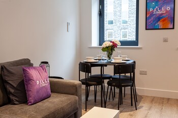 pillo rooms apartments manchester