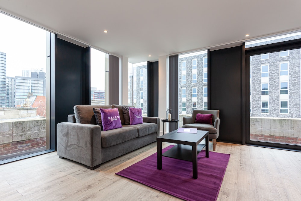 pillo rooms apartments manchester