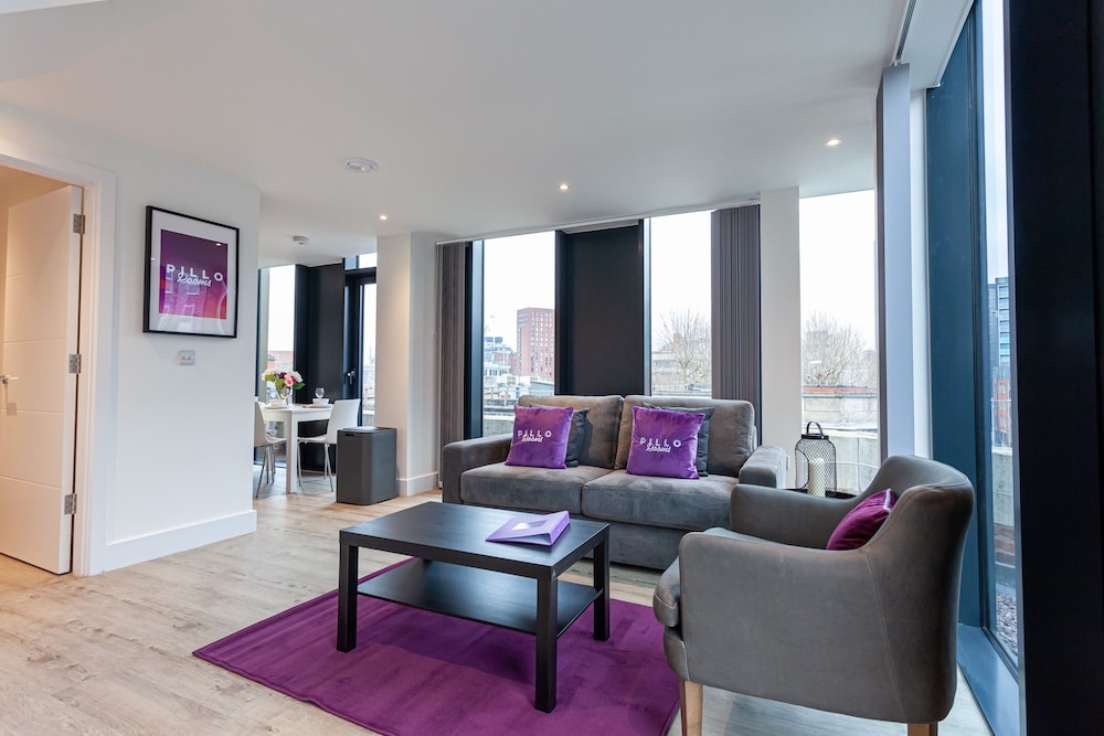 pillo rooms apartments manchester