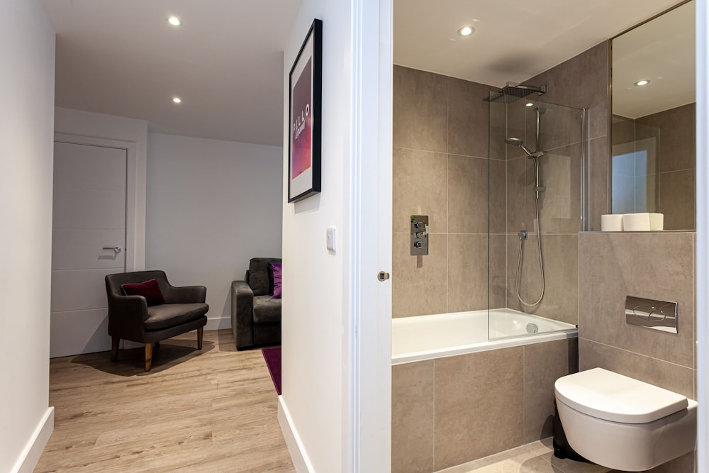 pillo rooms apartments manchester