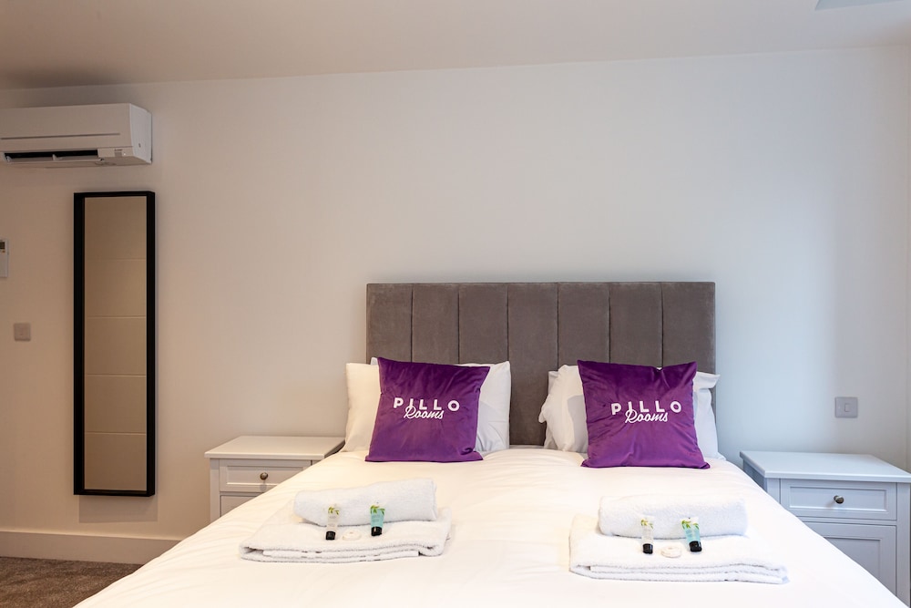 pillo rooms apartments manchester