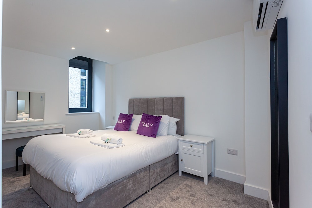 pillo rooms apartments manchester