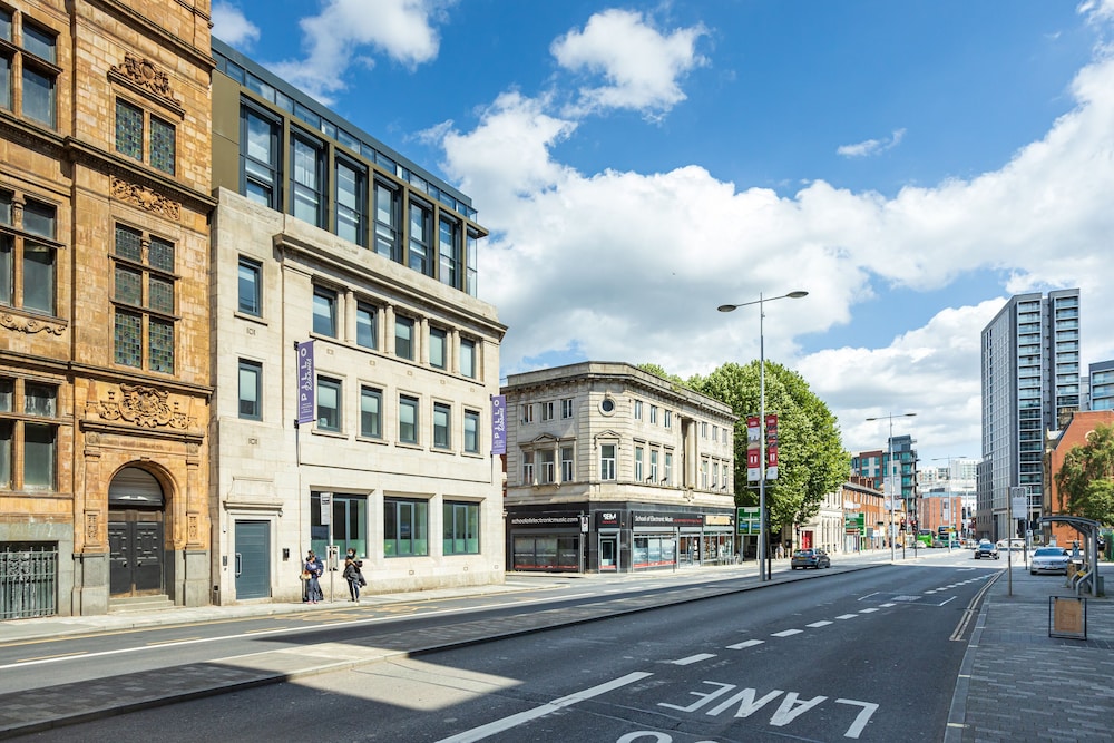 pillo rooms apartments manchester