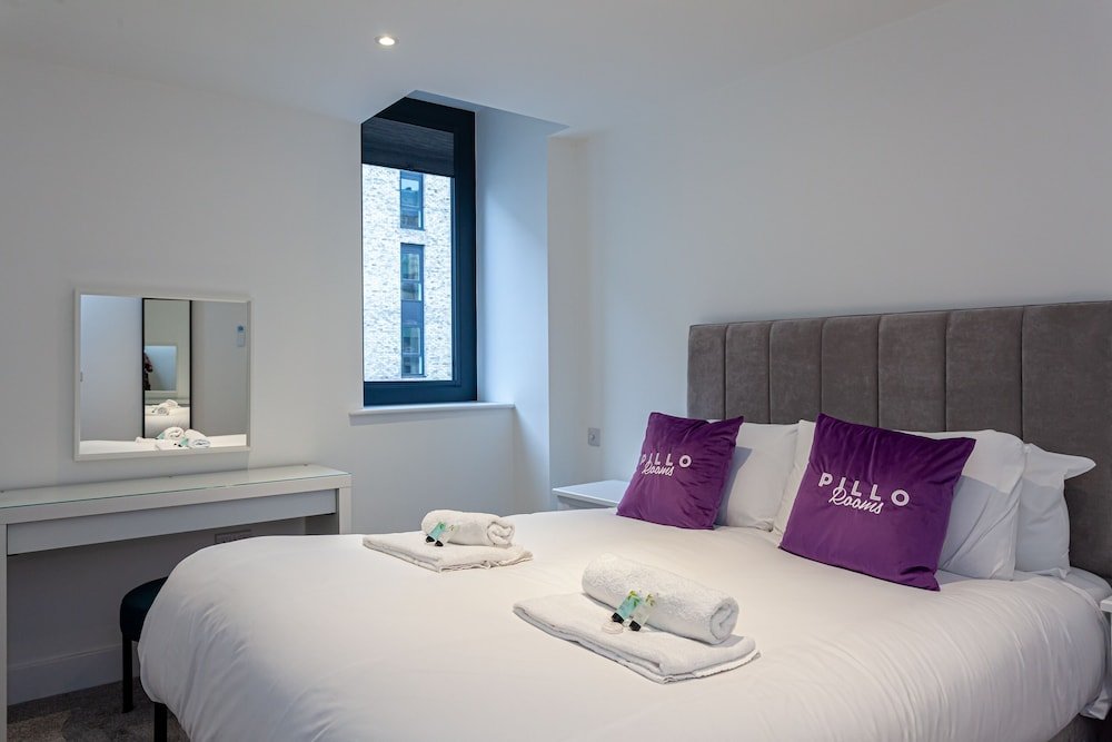 pillo rooms apartments manchester