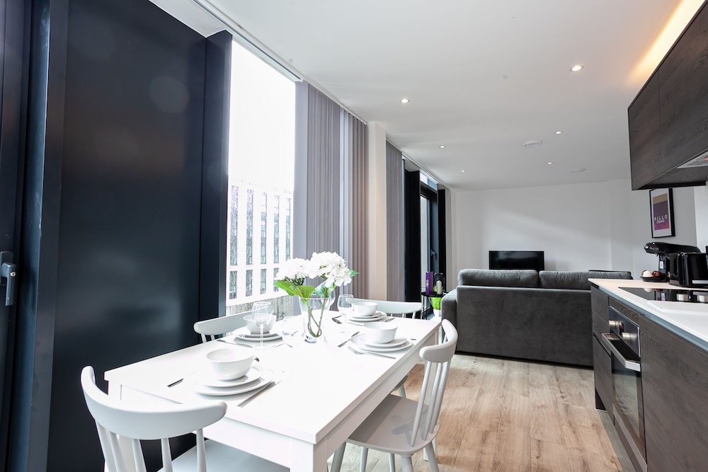 pillo rooms apartments manchester