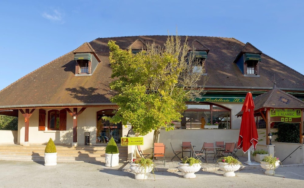 hostellerie saint vincent