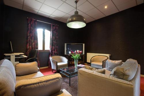 hostellerie saint vincent