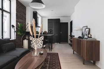 stay bryggen serviced apartments