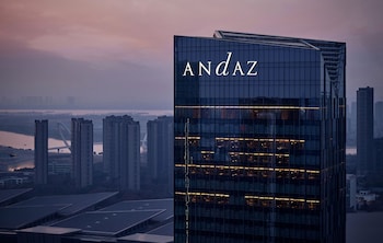 andaz nanjing hexi